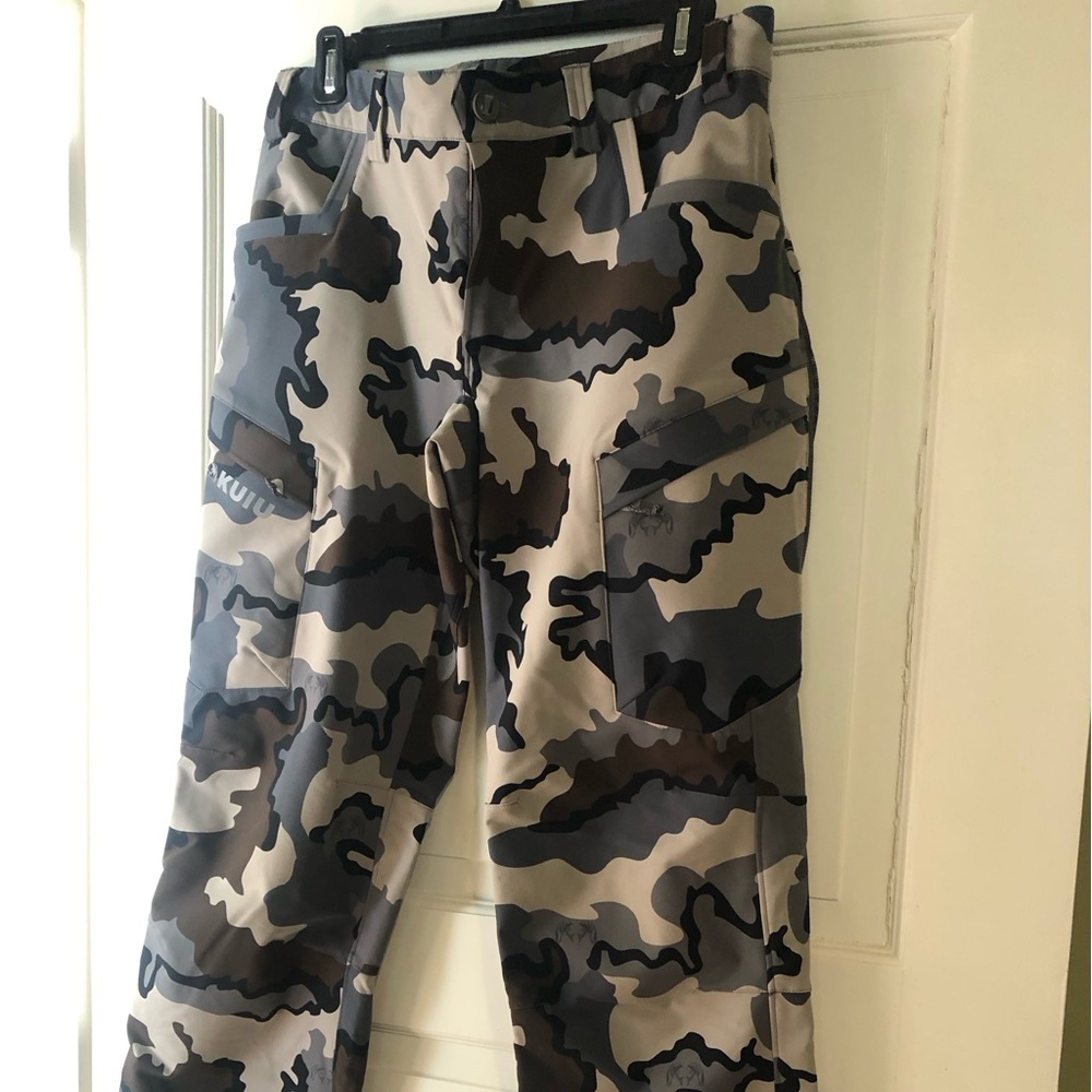 Kuiu “Attack” Hunting Pants